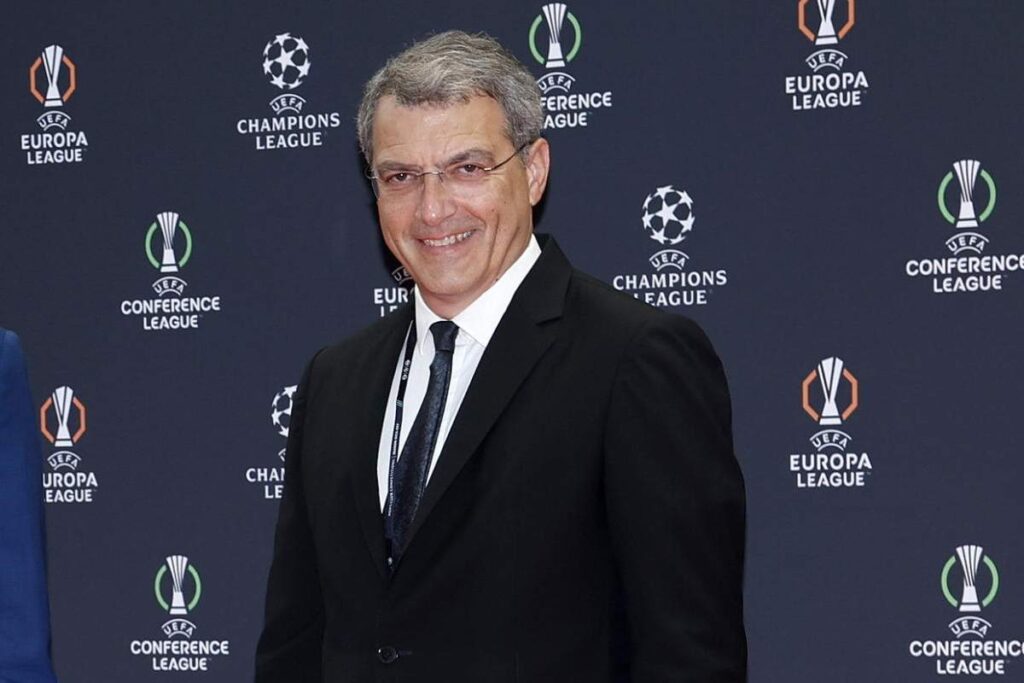 Damien Comolli