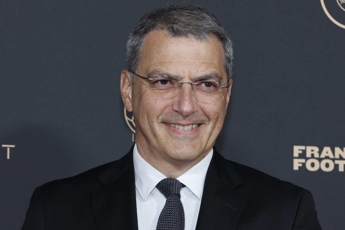 Damien Comolli