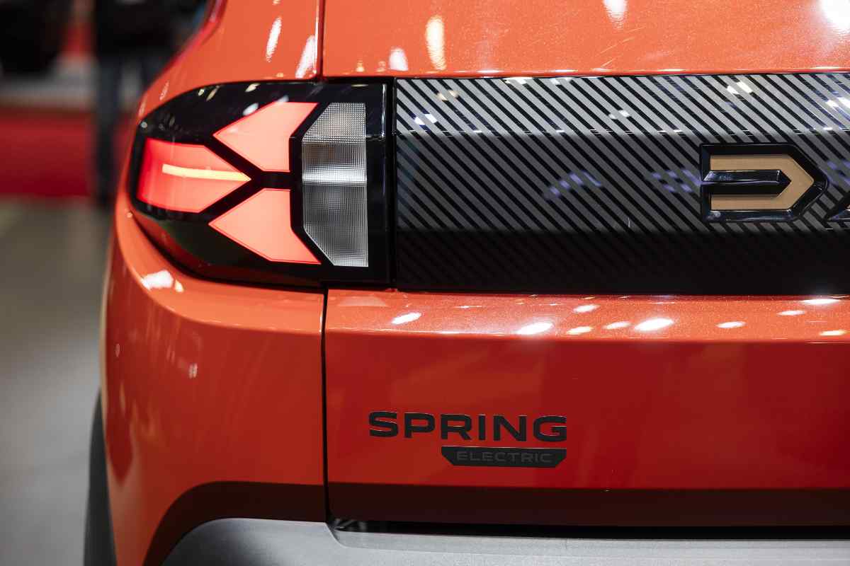 Dacia Spring