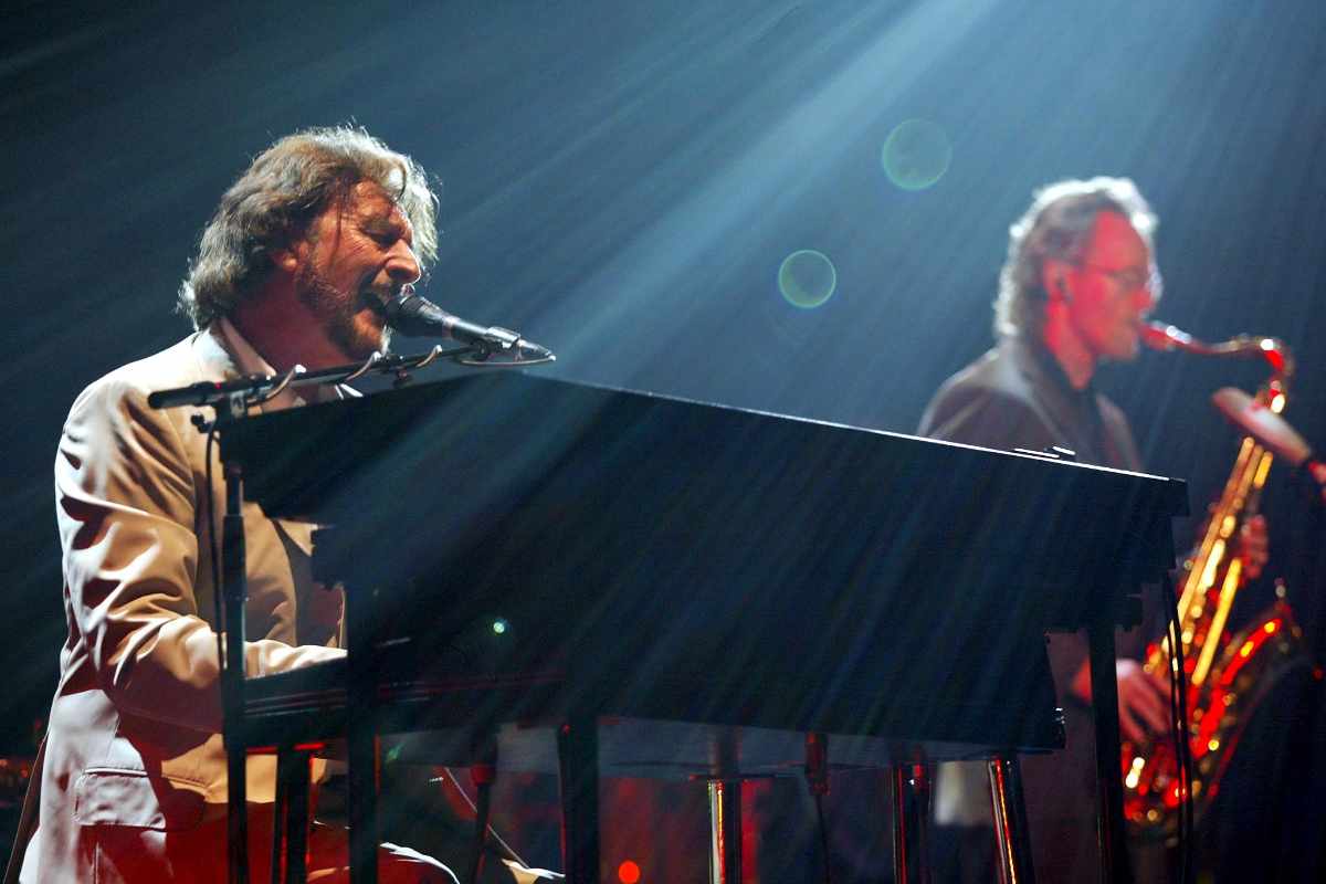 Davies Supertramp