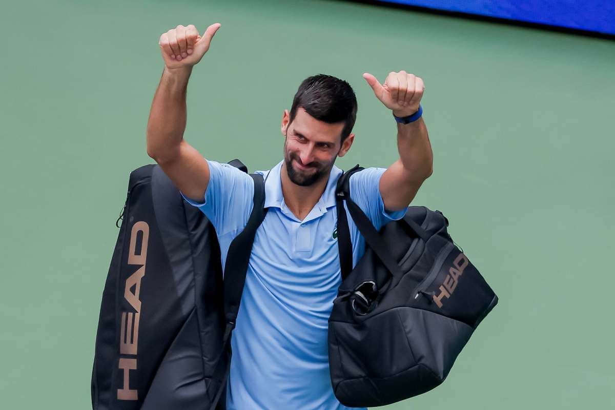 Novak Djokovic