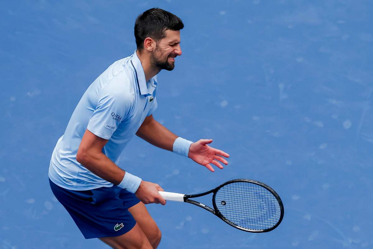 Addio al tennis per Novak Djokovic, l’annuncio gela tutto il circuito ATP Addio al tennis per Novak Djokovic, l’annuncio gela tutto il circuito ATP