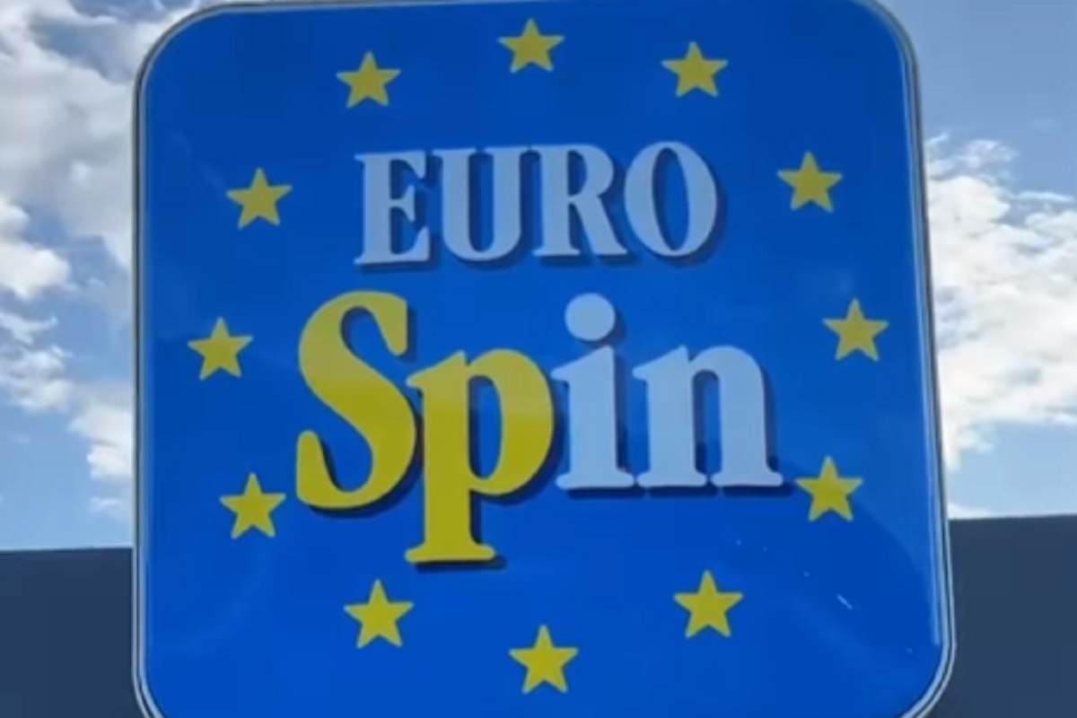 si scrive eurospin si legge sammontana questa davvero non la sapevi