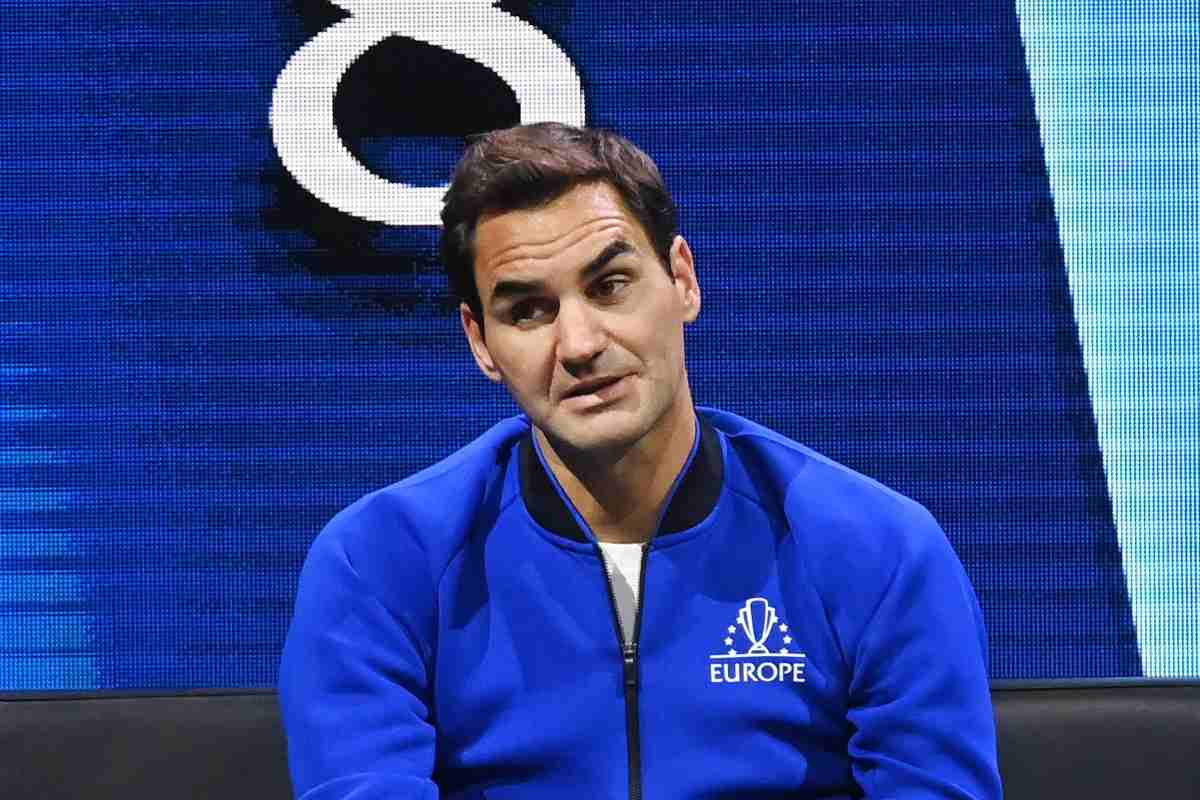 Hanno fatto infuriare i tifosi di Federer, tutta colpa di Alcaraz Hanno fatto infuriare i tifosi di Federer, tutta colpa di Alcaraz