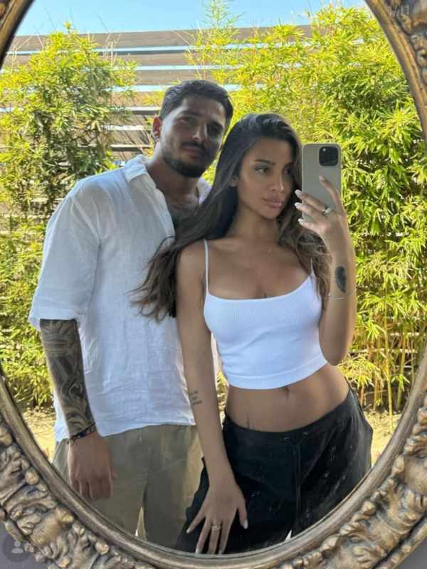 Gianmarco e Cristina
