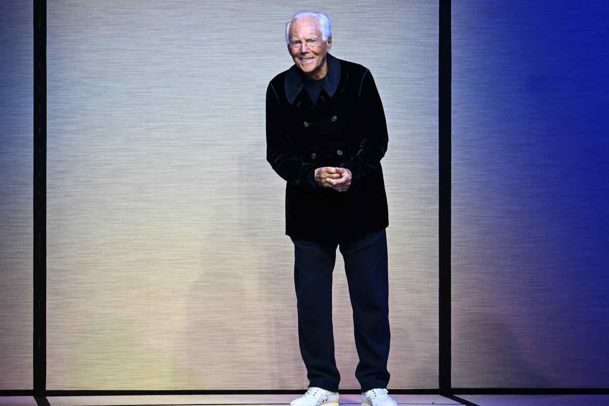Giorgio Armani