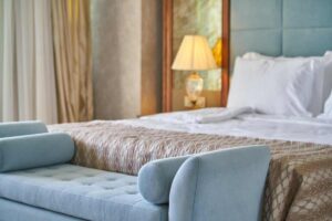 Camera di albergo