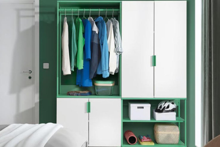Armadio Platsa di Ikea
