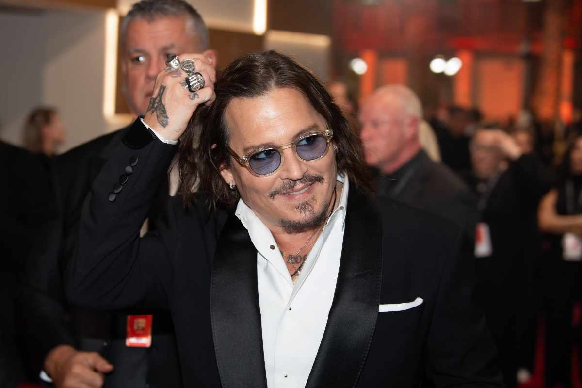 Johnny Depp