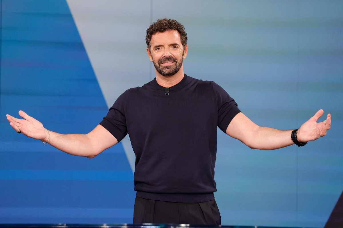 Alberto Matano