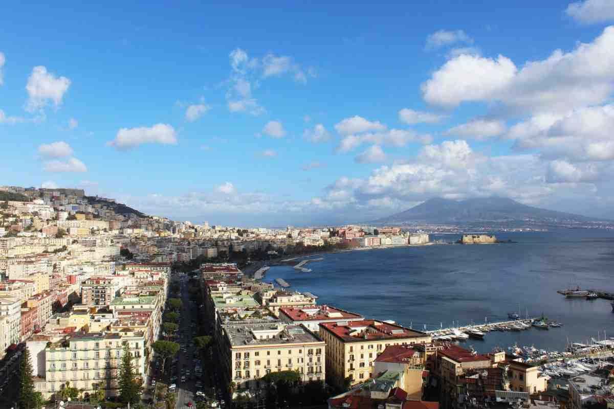 non solo venezia anche roma e napoli finiranno sott8217acqua e non manca molto