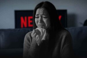 Netflix lutto