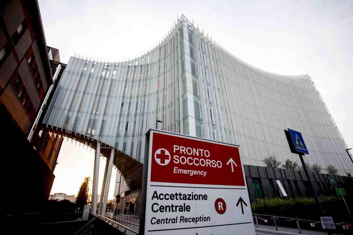 hai perso la voce corri subito in ospedale la situazione 232 gi224 critica