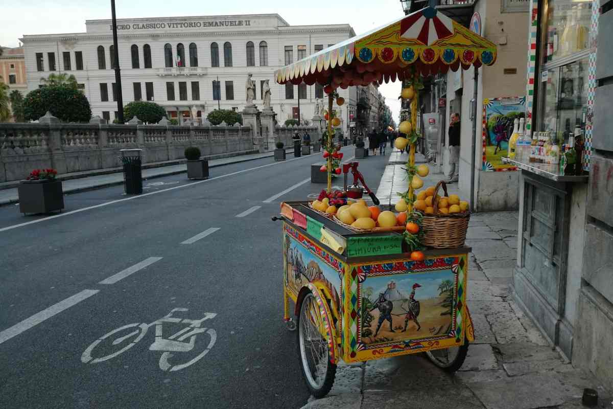 Strade di Palermo