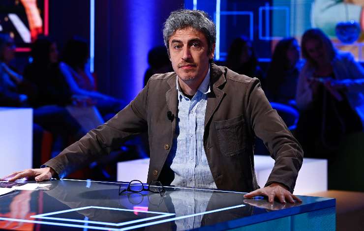 Pierfrancesco Diliberto in arte Pif