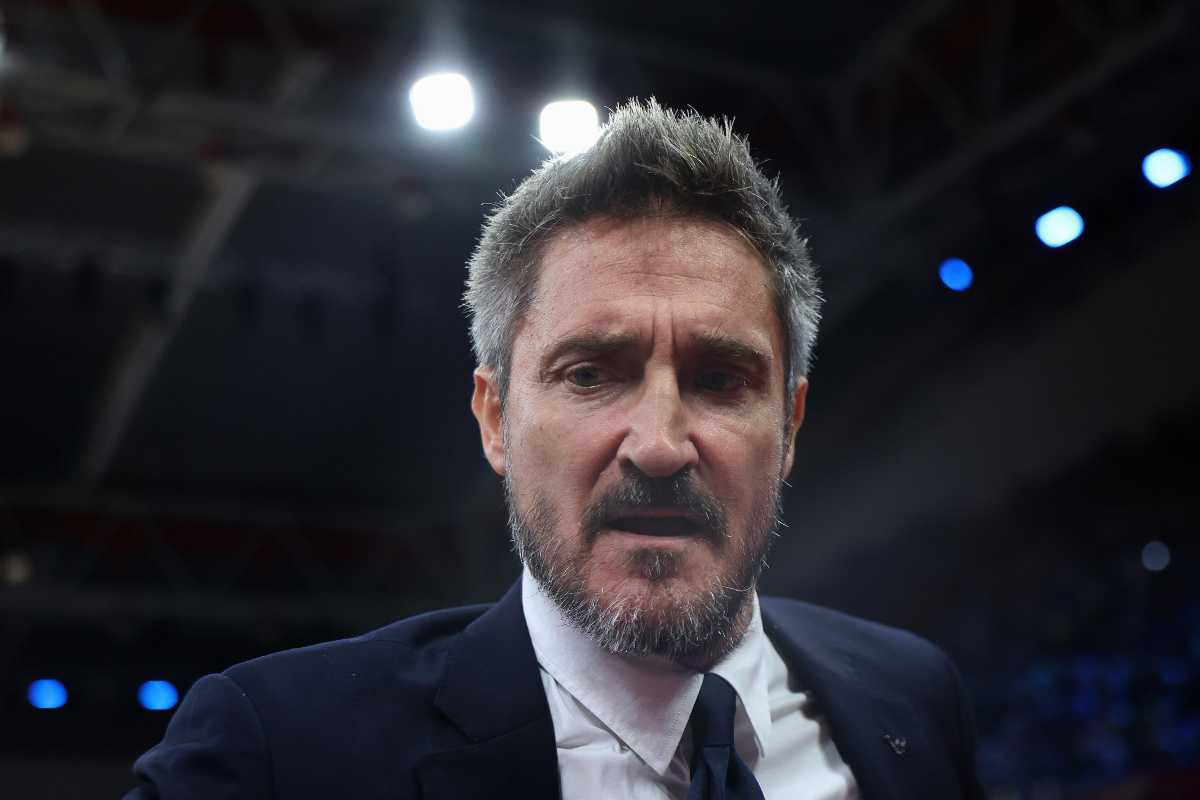 Le parole di Pozzecco commuovono il mondo del Basket: Italia in lacrime