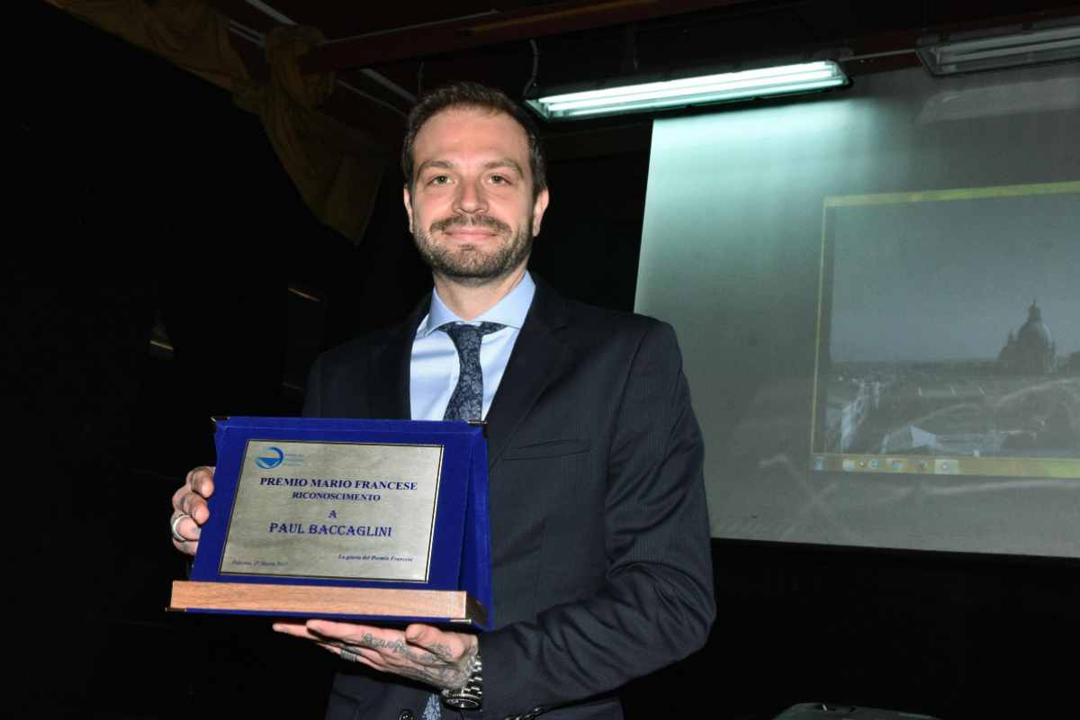 Paul Baccaglini