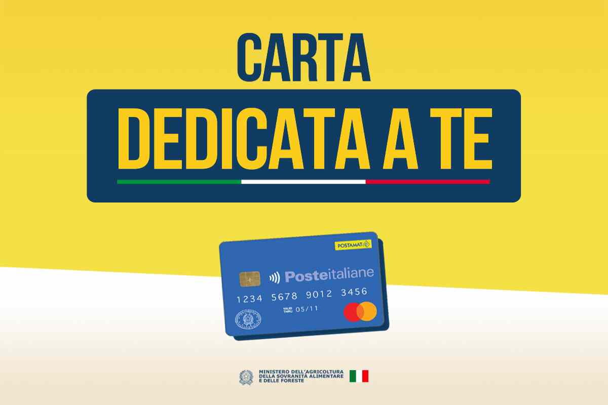logo Carta Dedicata a Te INPS
