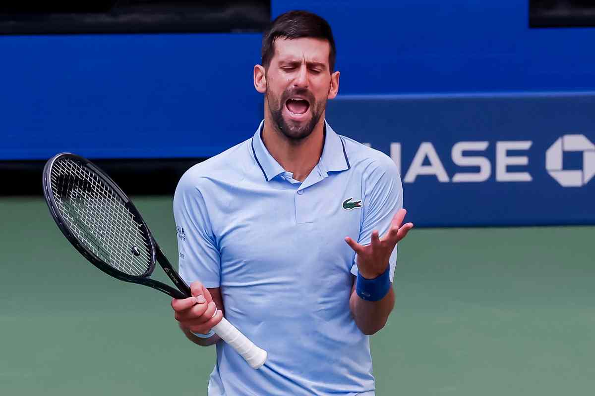 Annuncio che sa di liberazione, svolta ufficiale per Djokovic