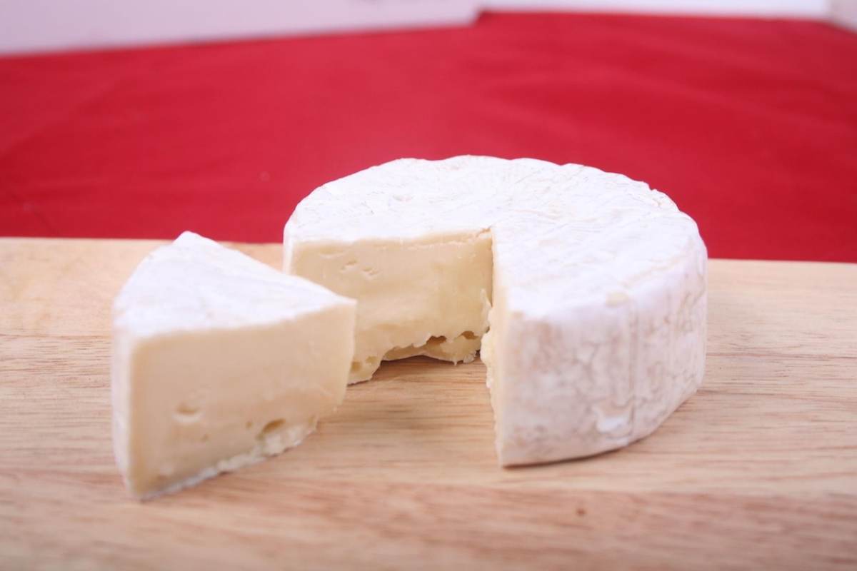 formaggio tagliato