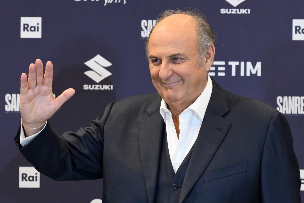 Gerry Scotti, televisione in lacrime: la notizia è di pochi giorni fa