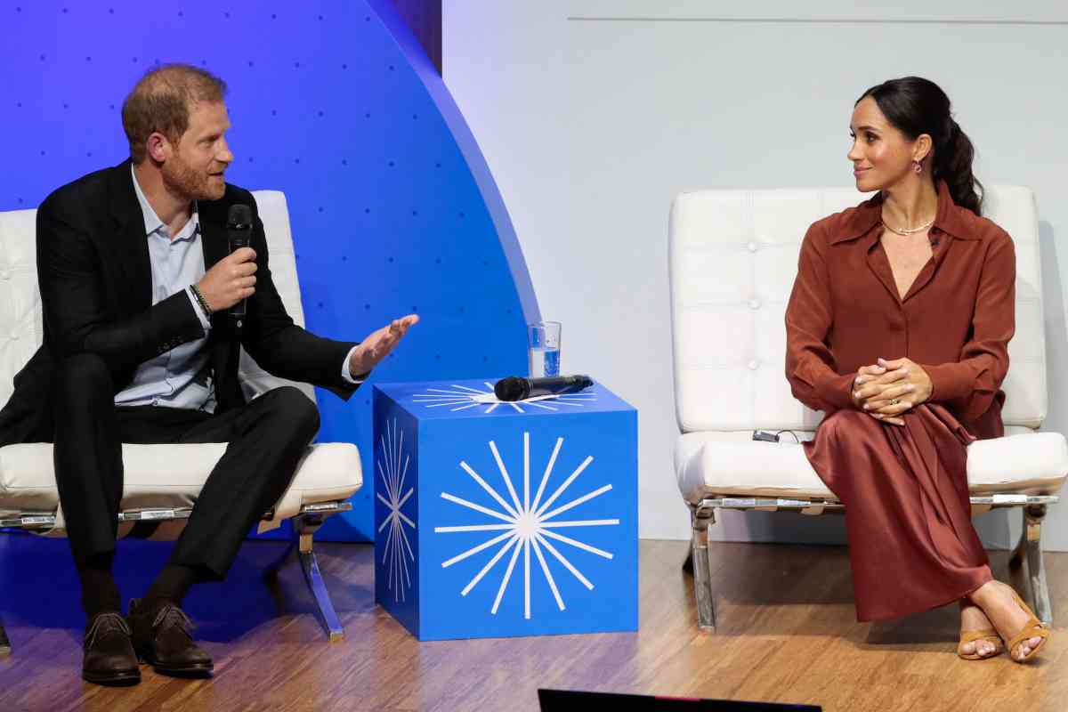 Harry e Meghan