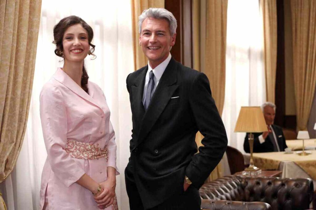 Il Paradiso delle Signore 10, addio a uno dei protagonisti più amati ...