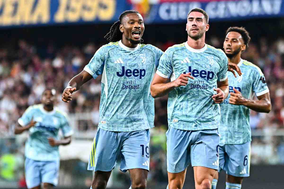 Sarà visibile solo su Prime Video, i tifosi della Juventus sono avvisati
