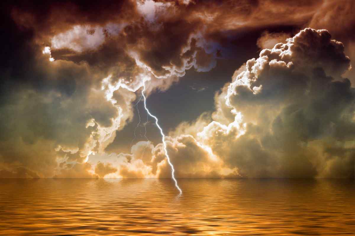 meteo temporali