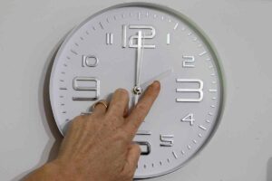orologio da parete