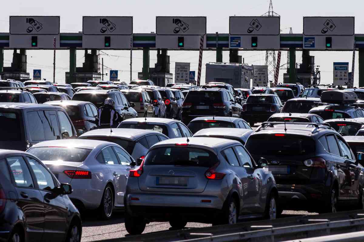 finalmente ci rimborsano arrivano i soldi per i cantieri sull8217autostrada