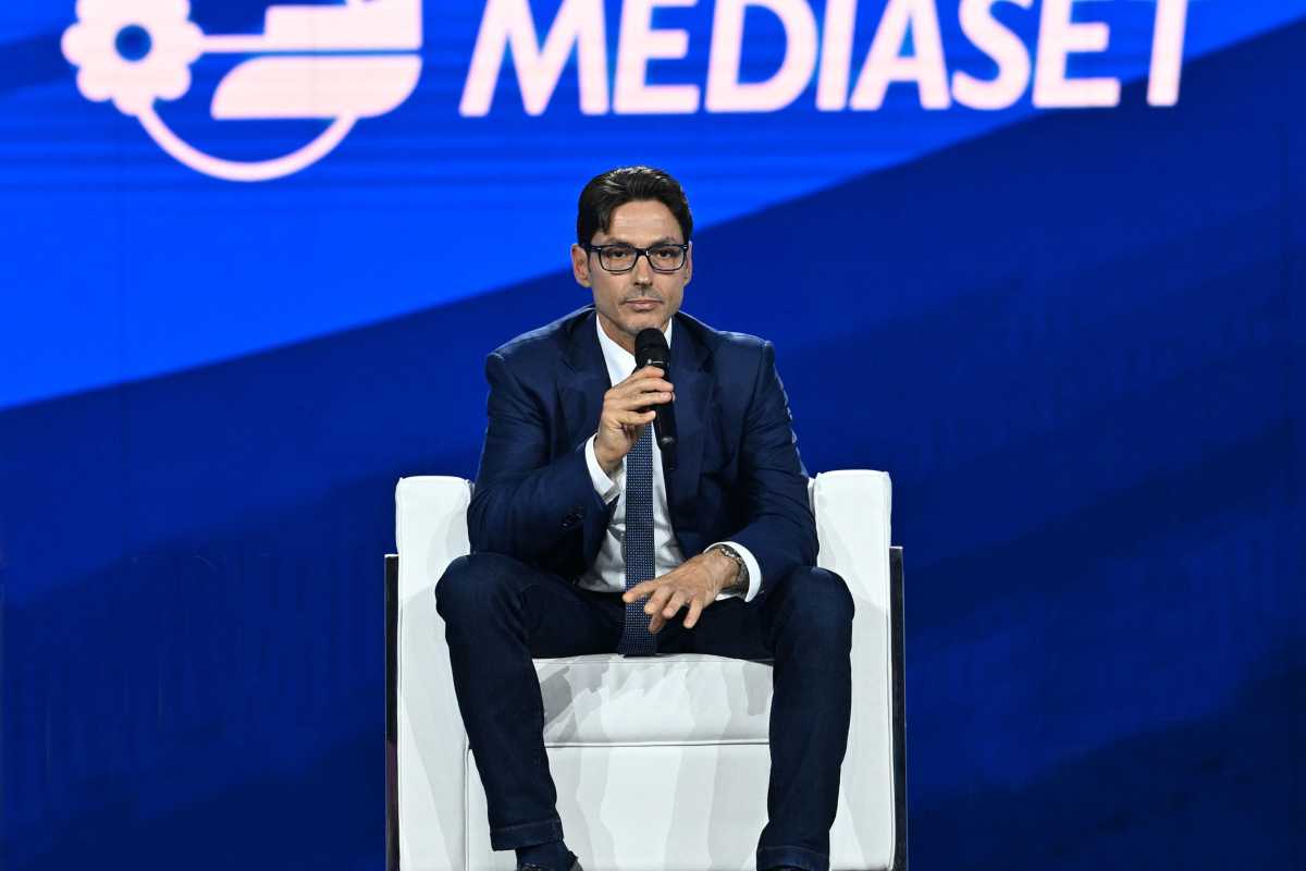 canale 5 e piersilvio berlusconi in lacrime 232 successo in diretta