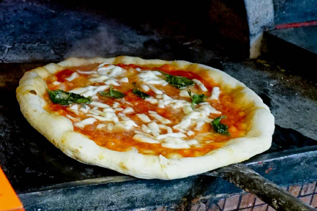 Gli ispettori Michelin non hanno dubbi: qui si mangia la migliore pizza in assoluto