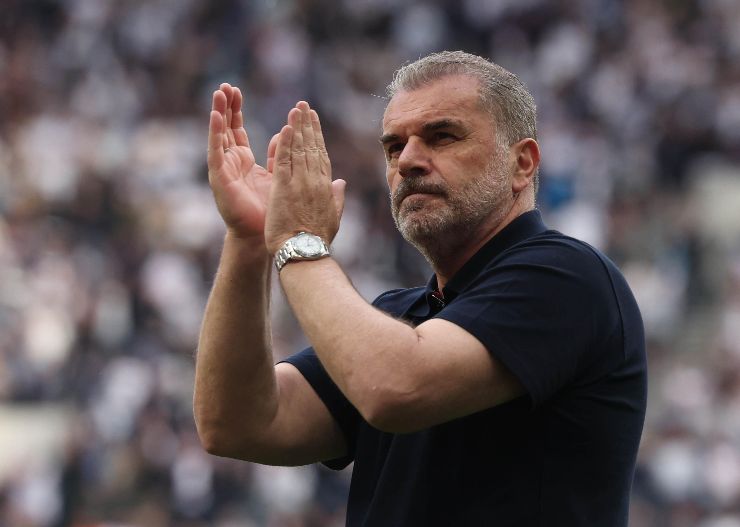 Ange Postecoglou