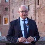 Roberto Gualtieri sindaco di Roma