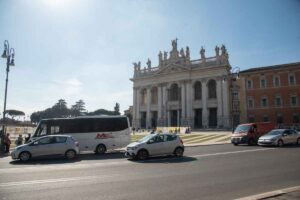 Roma traffico