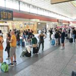 sciopero treni