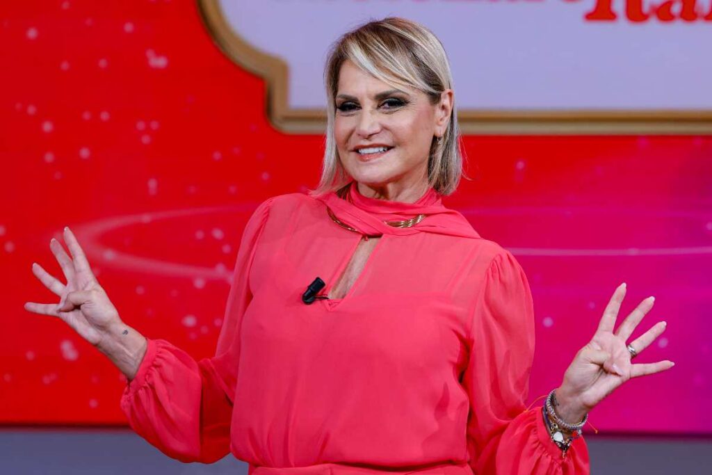 Simona Ventura