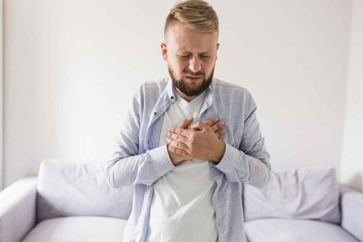 problemi al cuore sintomi
