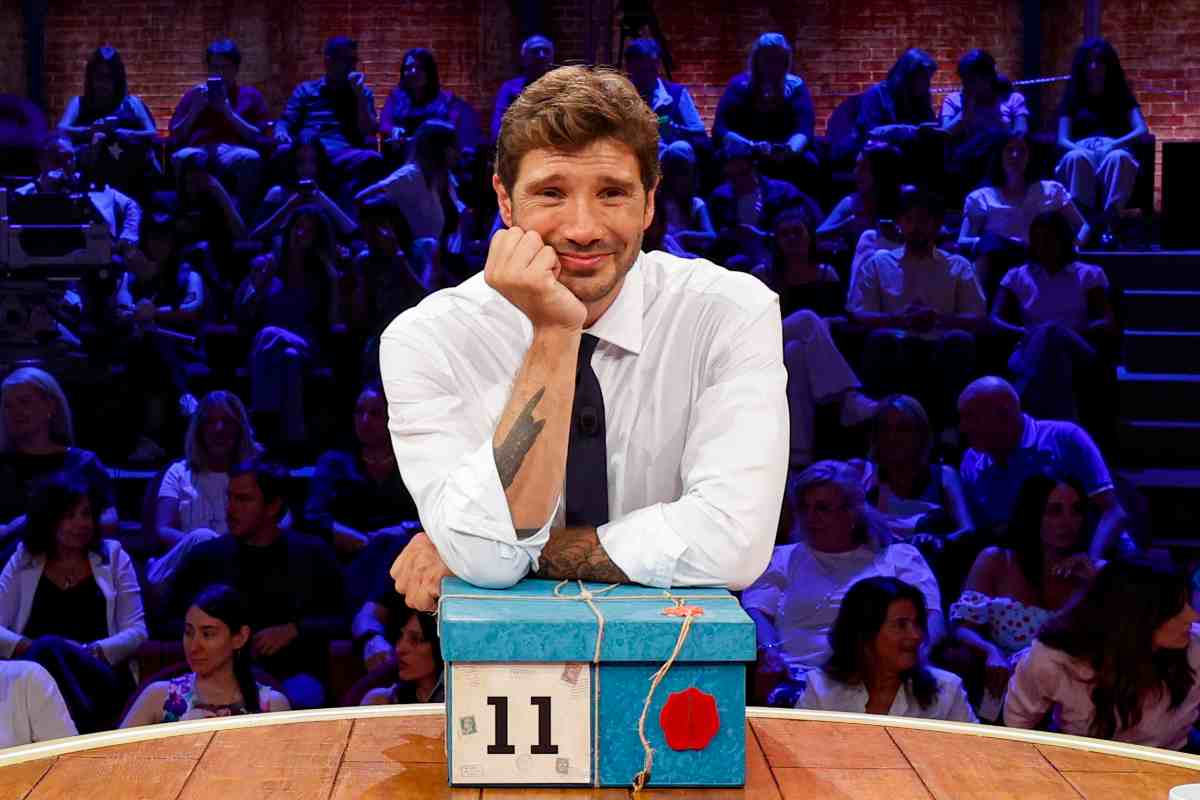 Stefano De Martino Affari Tuoi