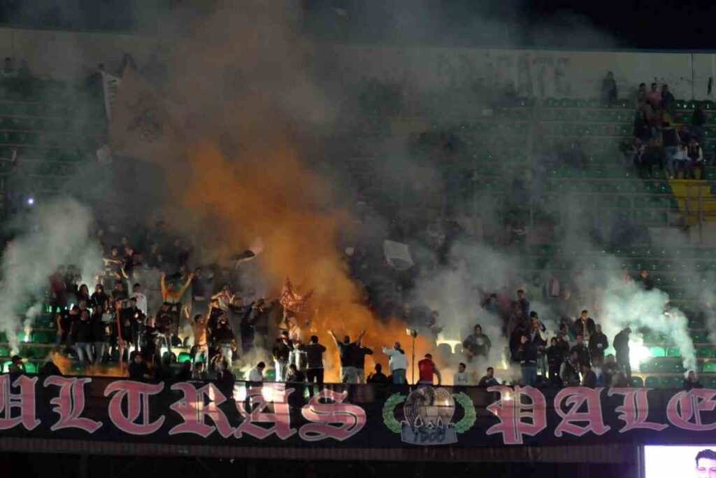 Tifosi del Palermo
