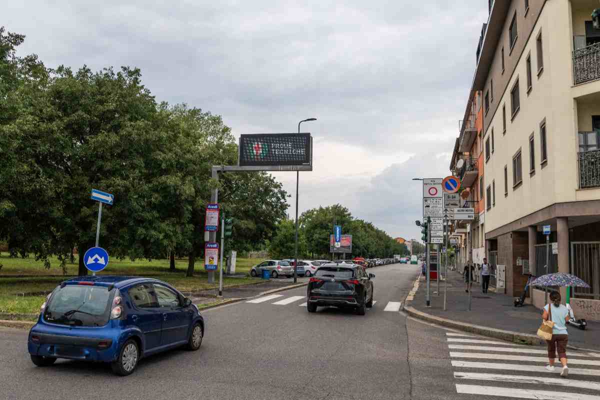 ingresso varco ZTL