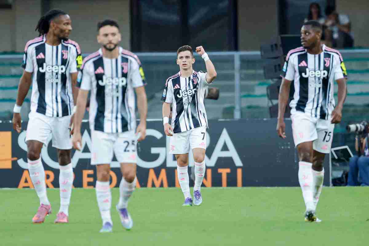 Verona Juventus