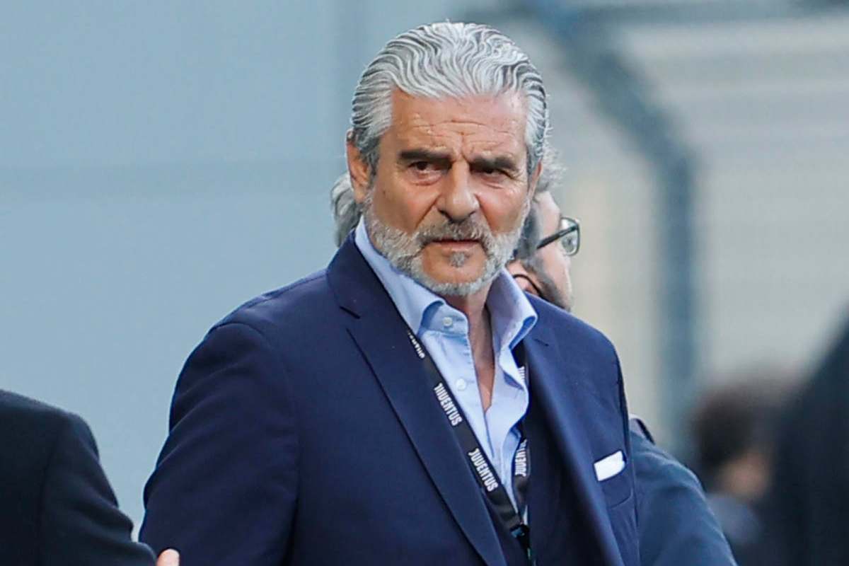 Maurizio Arrivabene