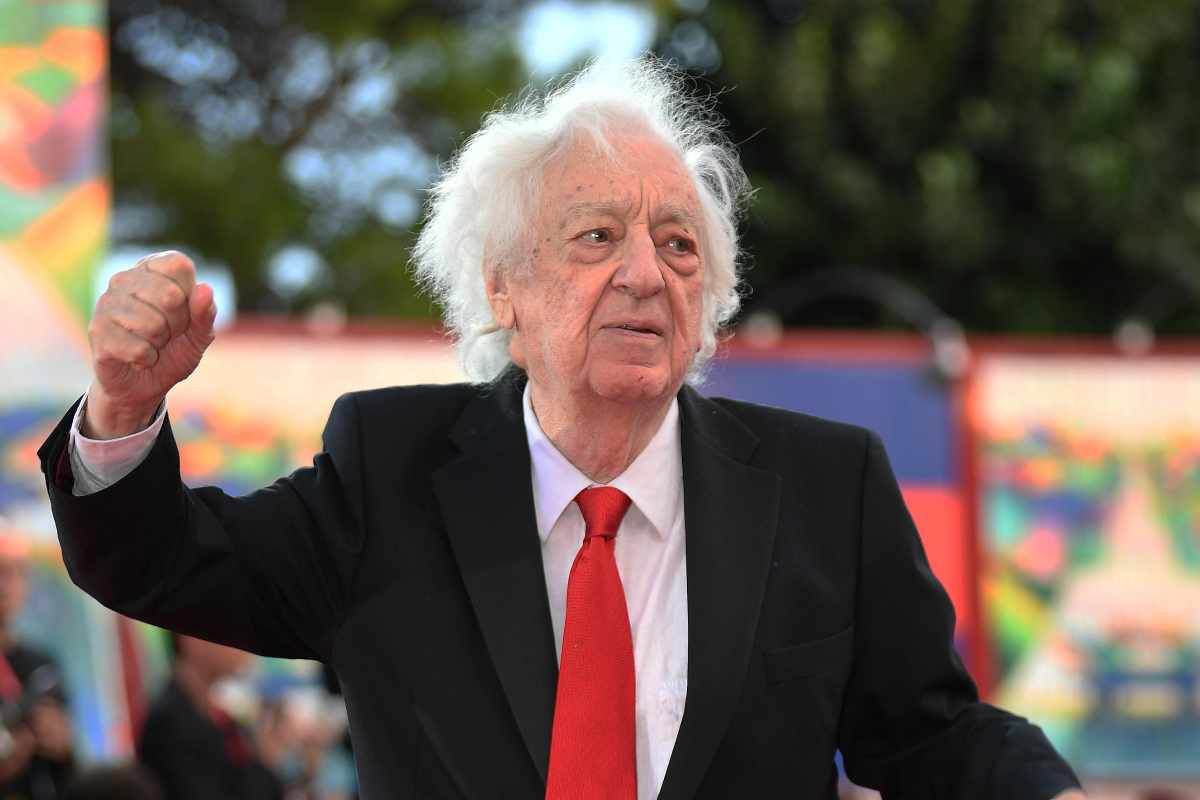 Paolo Bonacelli lutto