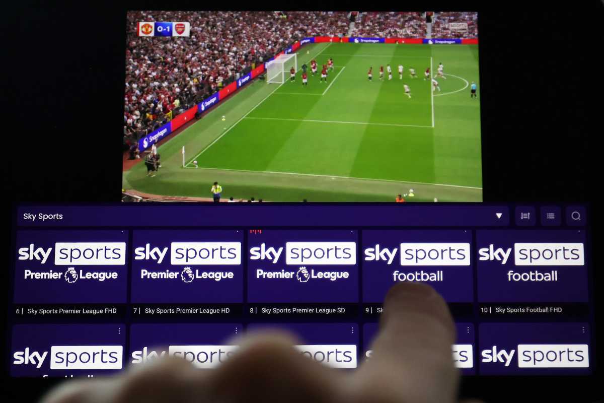 Sentenza storica, ora è possibile vedere così il calcio in tv Sentenza storica, ora è possibile vedere così il calcio in tv