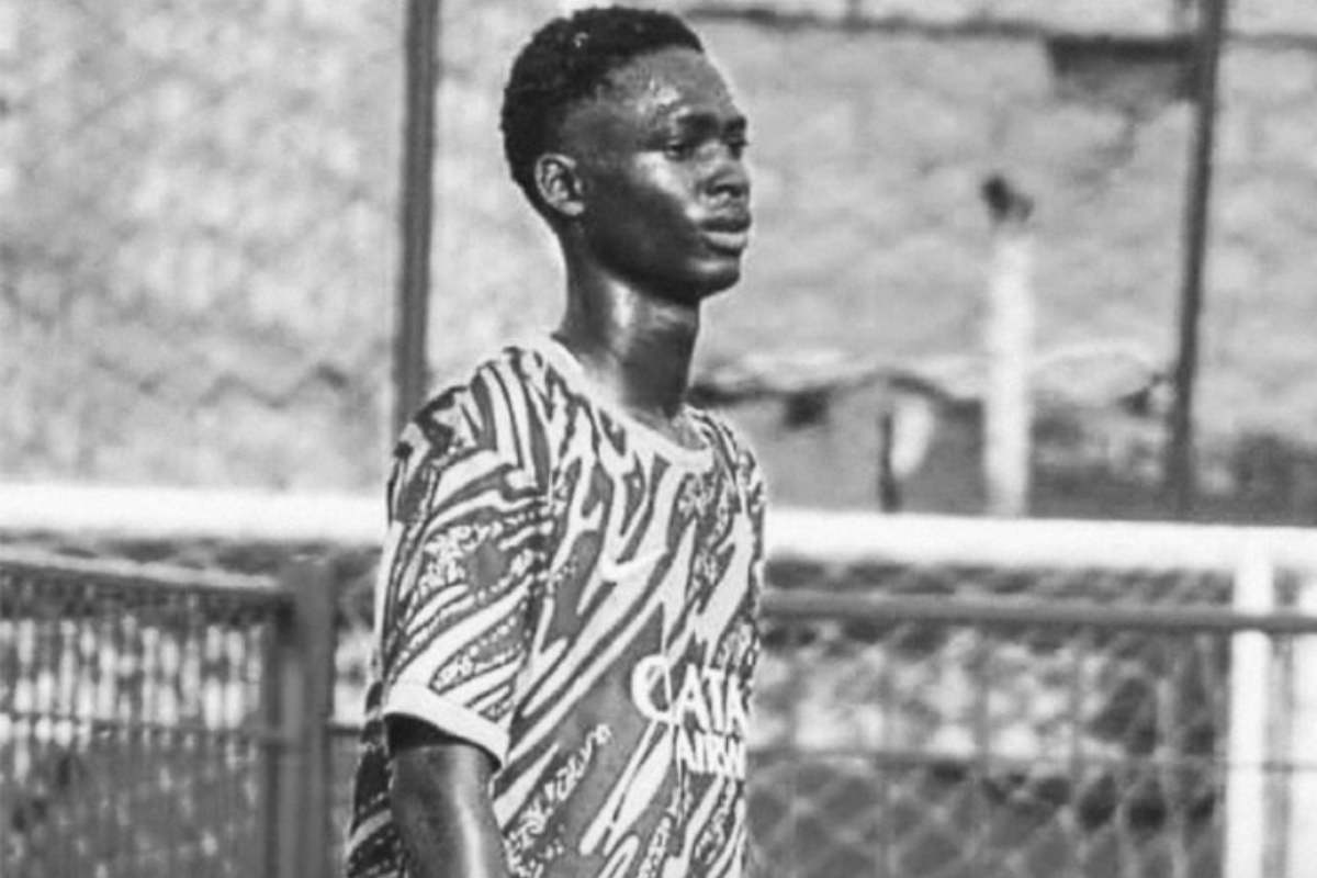 Cheikh Tourè
