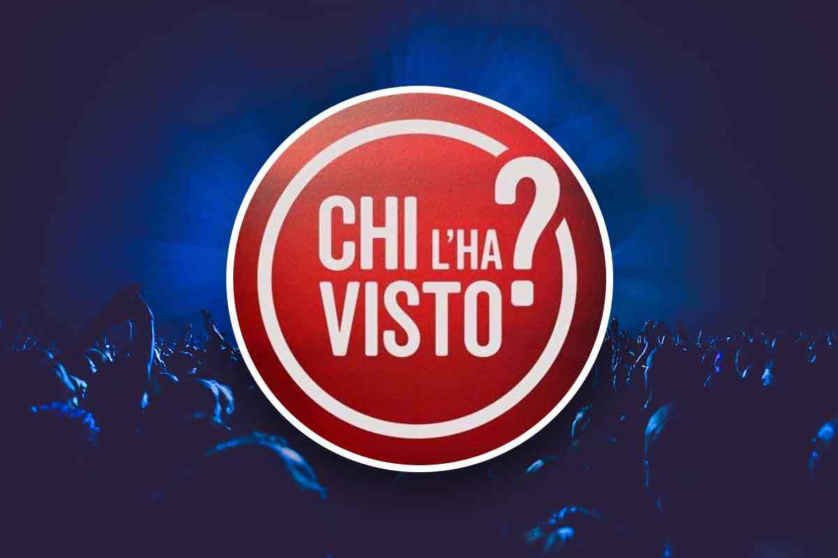Chi l'ha visto logo