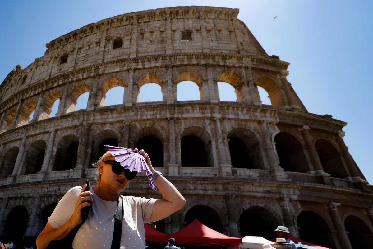 Finalmente torna il caldo, da questa data i cappotti torneranno negli armadi