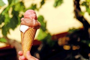 Cono gelato